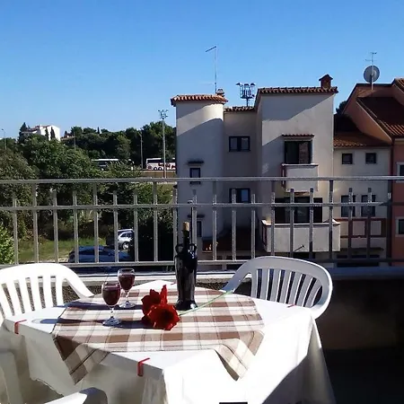 Lejlighed Apartman 1 *