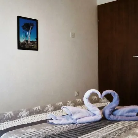 Apartman 1 Lejlighed Rovinj